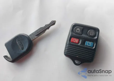 2002 Mercury Mountaineer z USA, uszkodzony, nr VIN 4M2ZU86W52ZJ43735